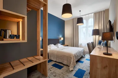Hotel Traffic Wrocław Stare Miasto酒店 - 2星級