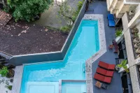 Ammara legian By Vilarisi - 8 Minute walk to the beach - Wifi