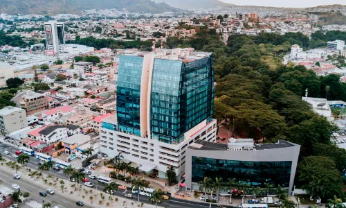 Courtyard Guayaquil