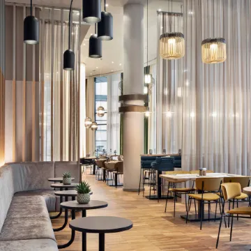 Courtyard by Marriott Vienna Prater/Messe