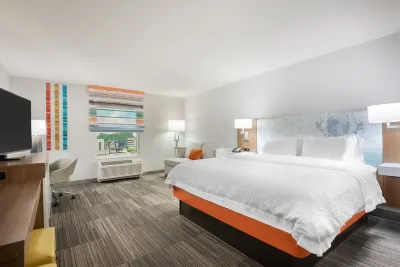 Hampton Inn & Suites Atlanta Buckhead Place Hotels near Underground Atlanta