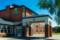 Holiday Inn Express Burton Upon Trent Hotel a Tutbury