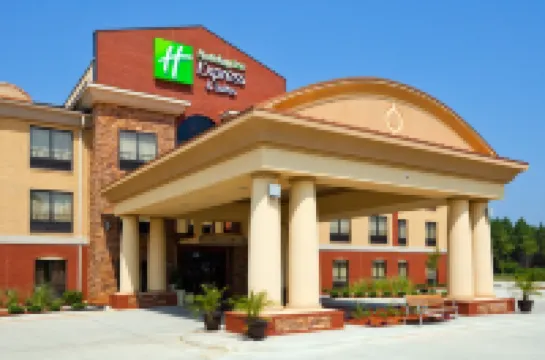Holiday Inn Express & Suites GREENVILLE by IHG Hotels in Greenville