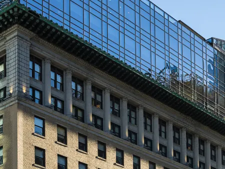 Hyatt House Jersey City Отели рядом со станцией Железнодорожная станция Grove Street