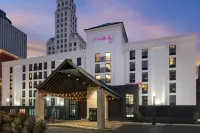 MOXY Memphis Downtown Отели в г. Мемфис