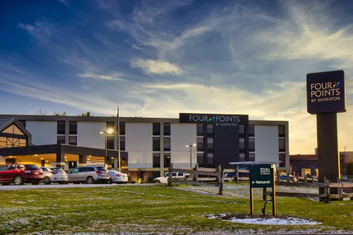 Four Points by Sheraton Allentown Lehigh Valley Hotels in South Whitehall Township
