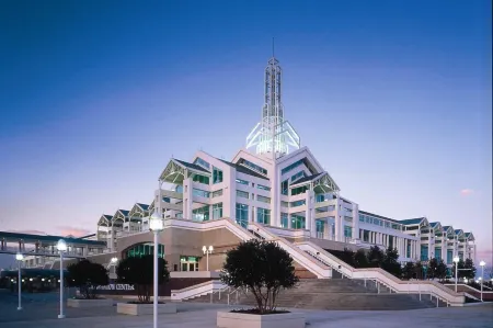 The Battle House Renaissance Mobile Hotel & Spa Отели в г. Мобил