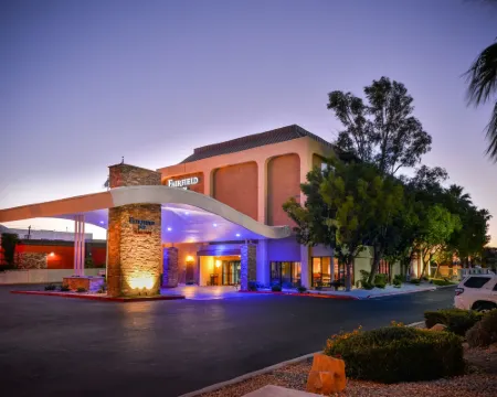 Fairfield Inn Las Vegas Convention Center Hotels in Paradise