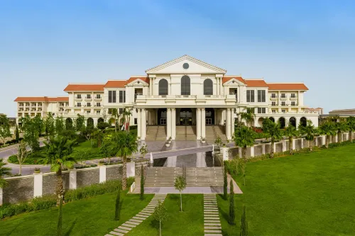 The St. Regis New Capital, Cairo Экстерьер Photos