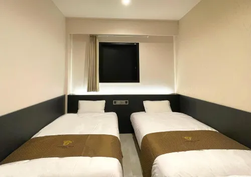 Tsushima Central Park Hotel