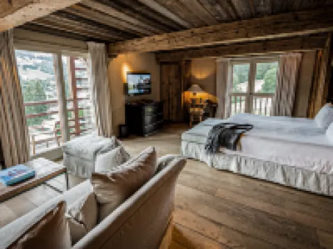 Zannier Le Chalet Hotels in Megeve