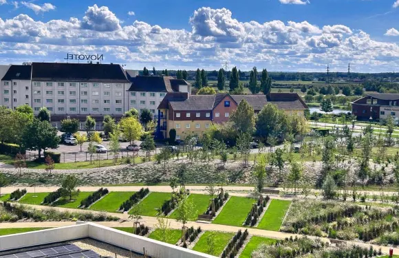 宜必思快捷博納酒店