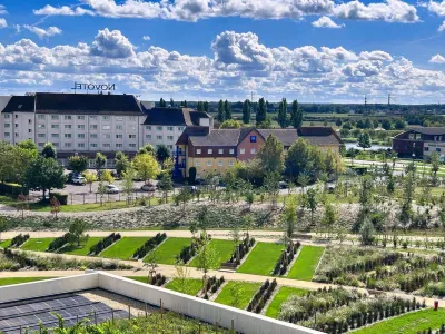 Ibis Budget Beaune Các khách sạn ở Saint-Loup-Geanges