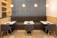 Courtyard Puebla Las Animas Hotel di Puebla