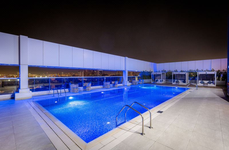 Courtyard by Marriott Al Barsha photo 3
