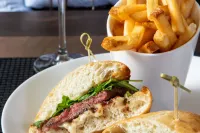 JW Marriott Chicago - petit déjeuner