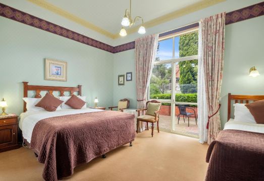 오라나 하우스 정원 이미지