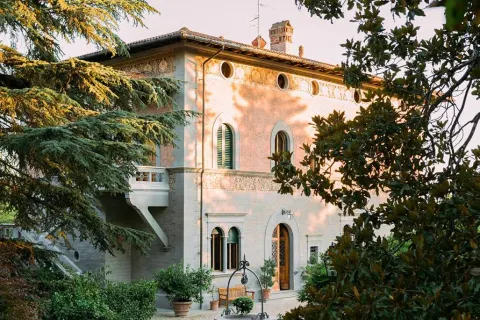 Villa la Commenda Concordia