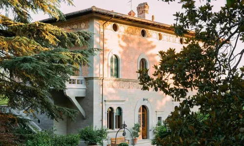 Villa la Commenda Concordia