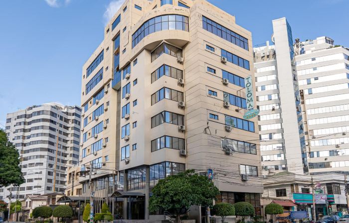 Gran Hotel Toloma