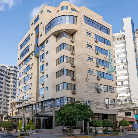 Gran Hotel Toloma