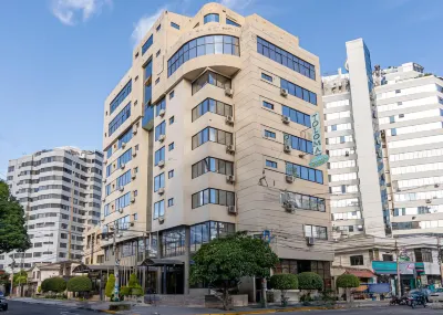 Gran Hotel Toloma Hotels in Cochabamba