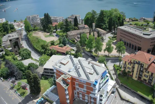 Colorado Hotel Hotels in Lugano