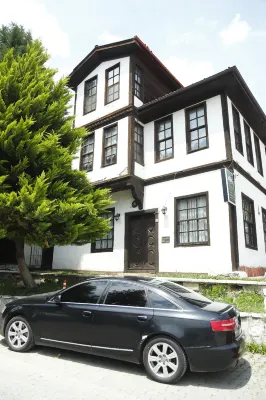 Toprakcilar Mansion Boutique Hotel