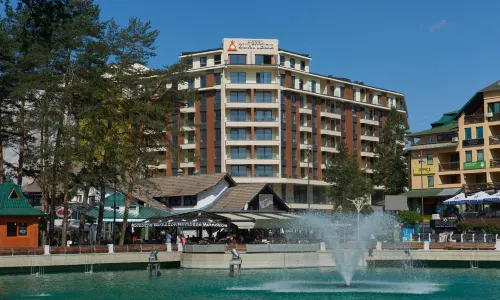 Hotel Zlatibor Mountain Resort and Spa – Residence and Suites