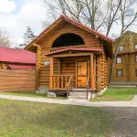 Novaya Chaika (f. Chaika) Hotels near Narkomfin