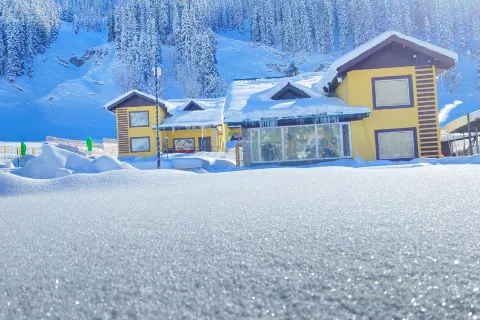 Arco Hotels and Resorts Sonmarg