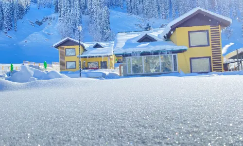 Arco Hotels and Resorts Sonmarg