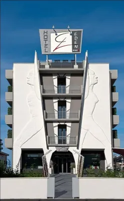 Eden Hotel Hotels near Parco di Via De Gasperi