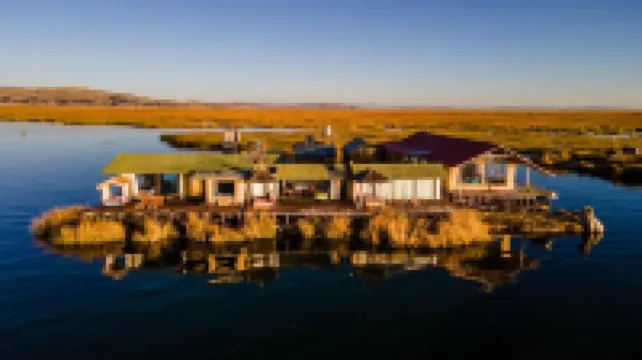 Uros Titicaca Lodge Hotels in 