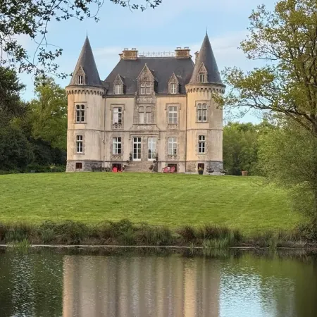 Coin de Paix - Château de Launay