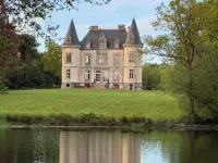 Coin de Paix - Château de Launay - Pensions