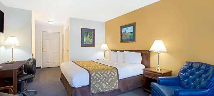 Super 8 by Wyndham Oroville Hotels in Butte County