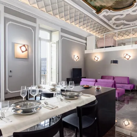 Q71 Timeless Suites Отели рядом с достопримечательностью «Бернини»