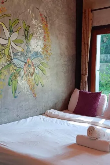 ห้องสวีท พร้อมวิวสวน