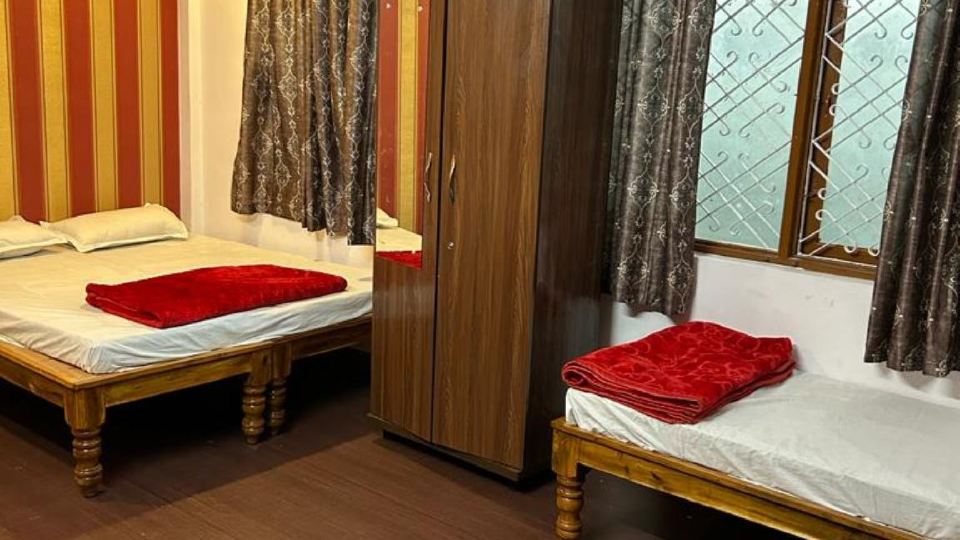 Goroomgo Garden Home Stay Bengaluru