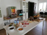 Aagaarden - breakfast