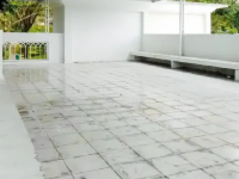 Villa Greenhill Sibolangit Chaster Hotel di Sikeben