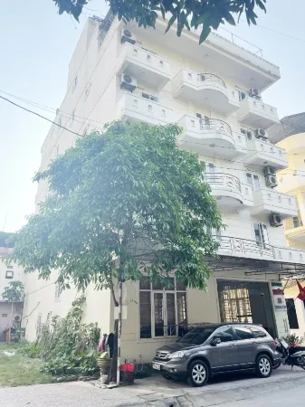 Truong Sa Hotel Отели в г. Куа Ло