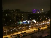 Turist na Shchelkovskom