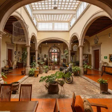 Hotel Posada San Agustin