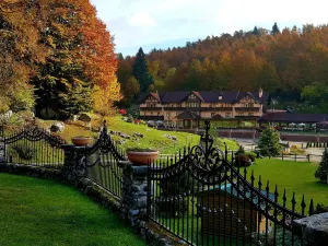 La Bocchetta Romantic Spa Hotel e Ristorante