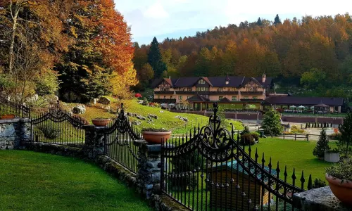 La Bocchetta Romantic Spa Hotel e Ristorante