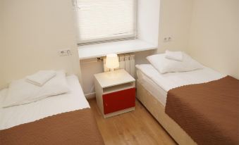 Formula Za Rulyom Hotel