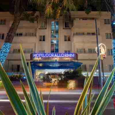 裡米尼科拉洛飯店 Hotel Exterior