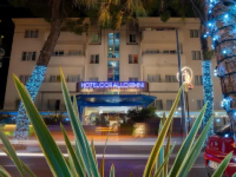 Hotel Corallo Rimini Hotels in Rimini
